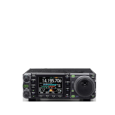 icom ıc7300 telsiz