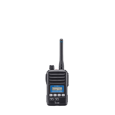 icom f51ex atex telsiz