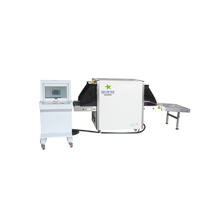 secustar jc-6550 xray cihazı